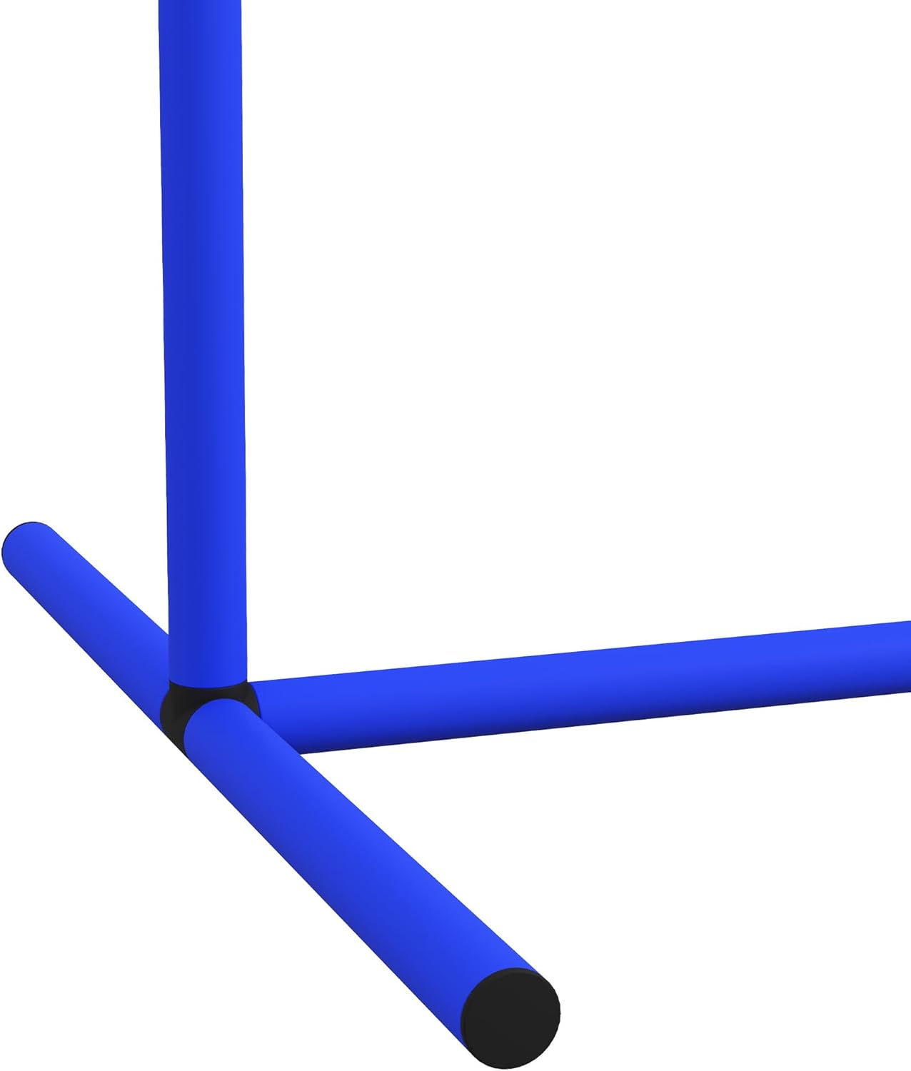 Hund Agility Set PE, ABS Blau+Gelb, Blau+Gelb
