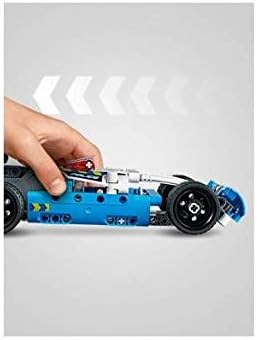 Technic Polizei-Verfolgungsauto