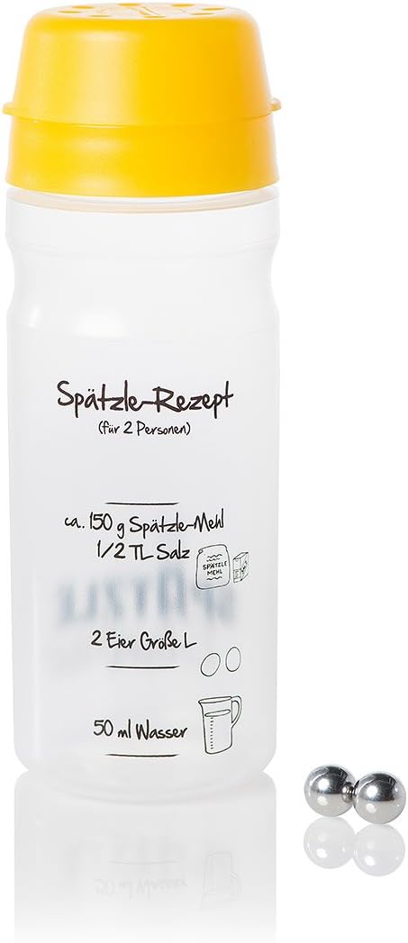 Spätzle-Shaker