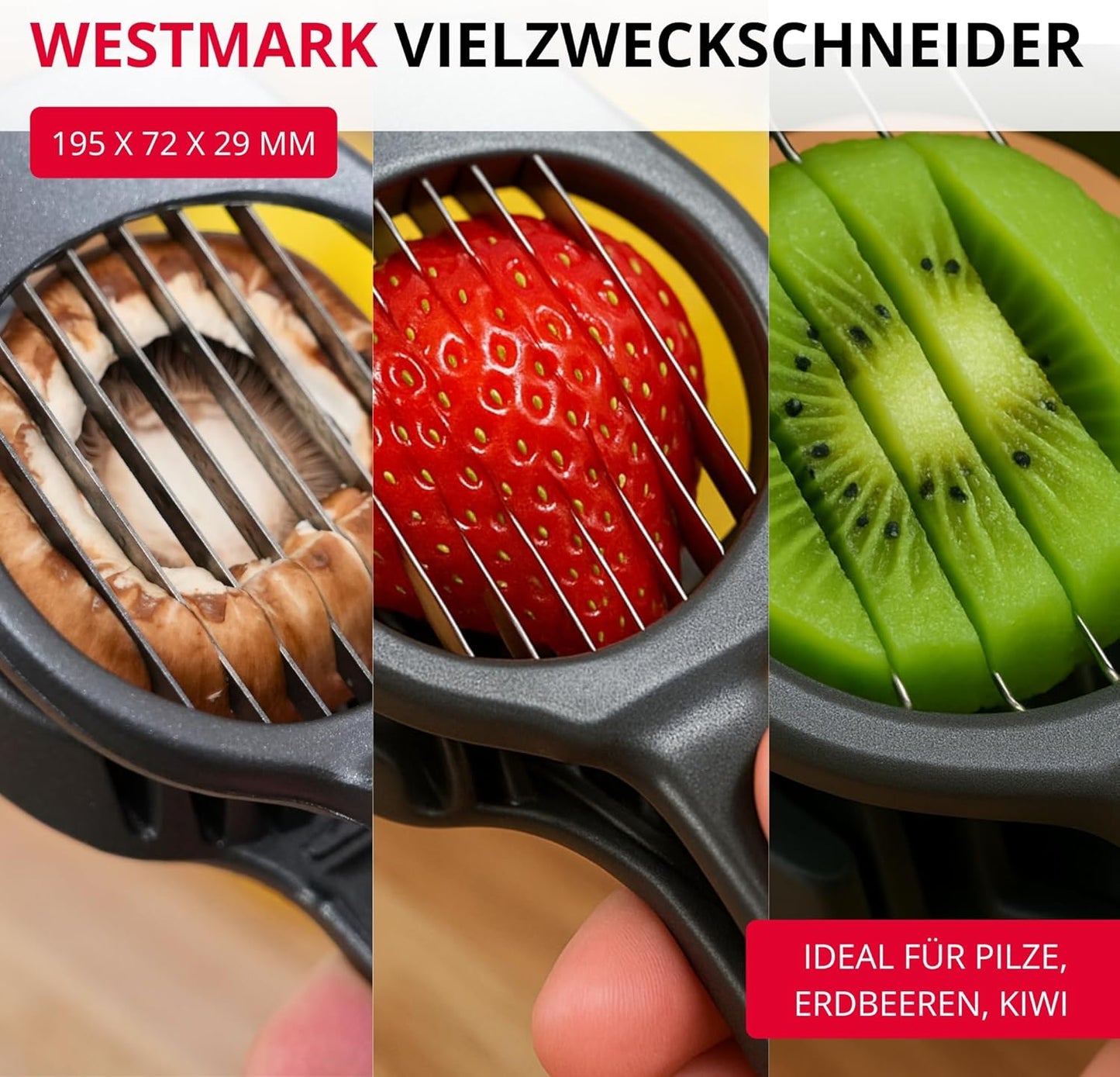 Obst- & Pilzschneider Black Edition, Black Edition