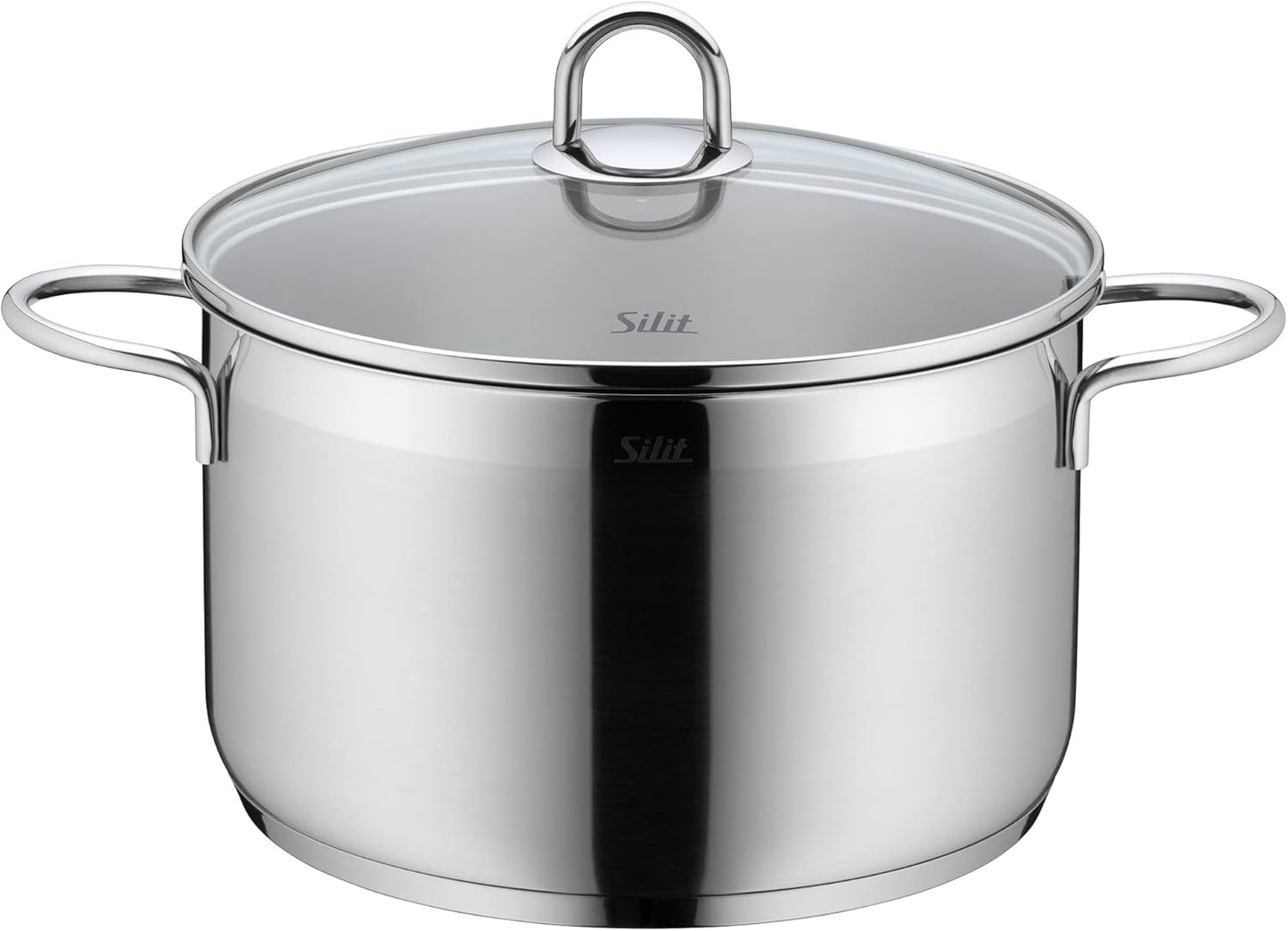 Diamant Topfset für Induktion (4-teilig), Set 4-teilig
