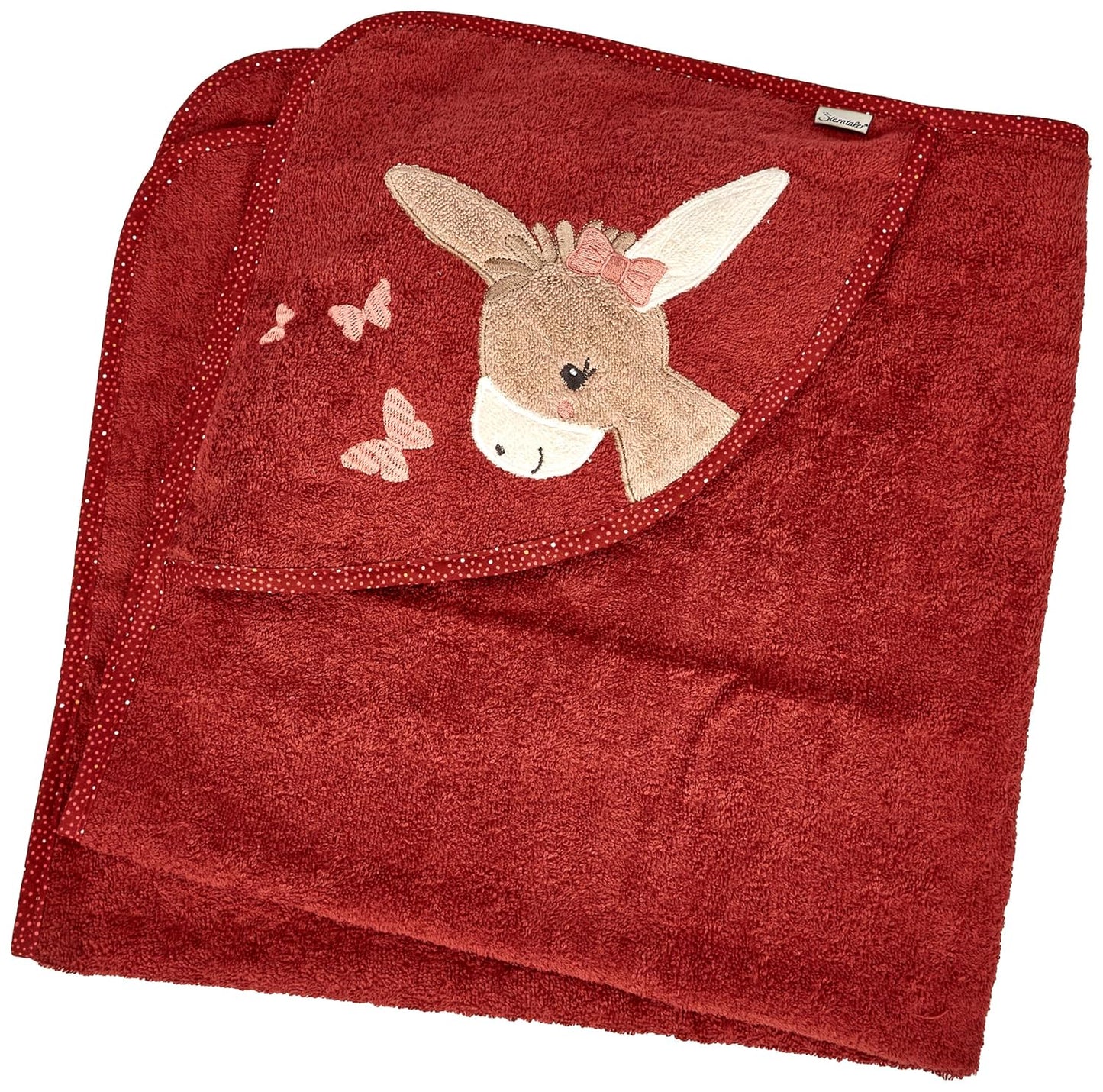 Kapuzenbadetuch, Badetuch Emmily