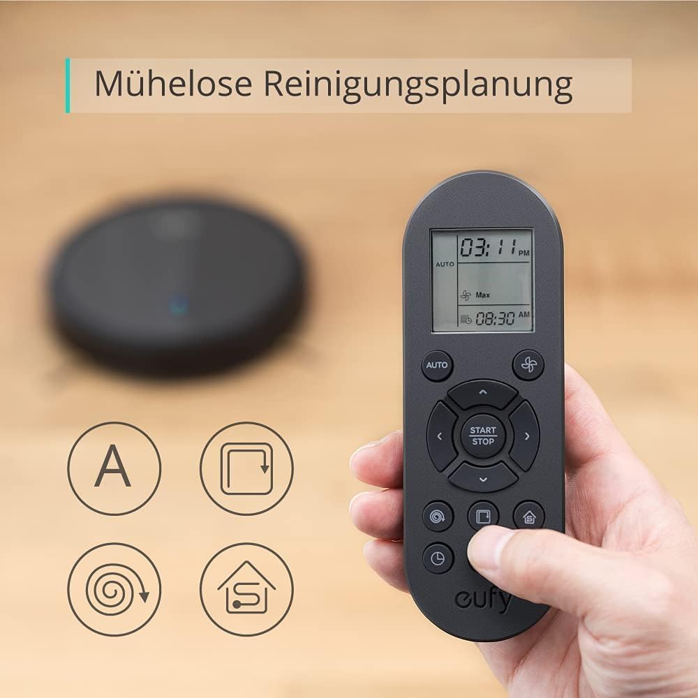 RoboVac 11S Saugroboter, RoboVac 11S (Slim)