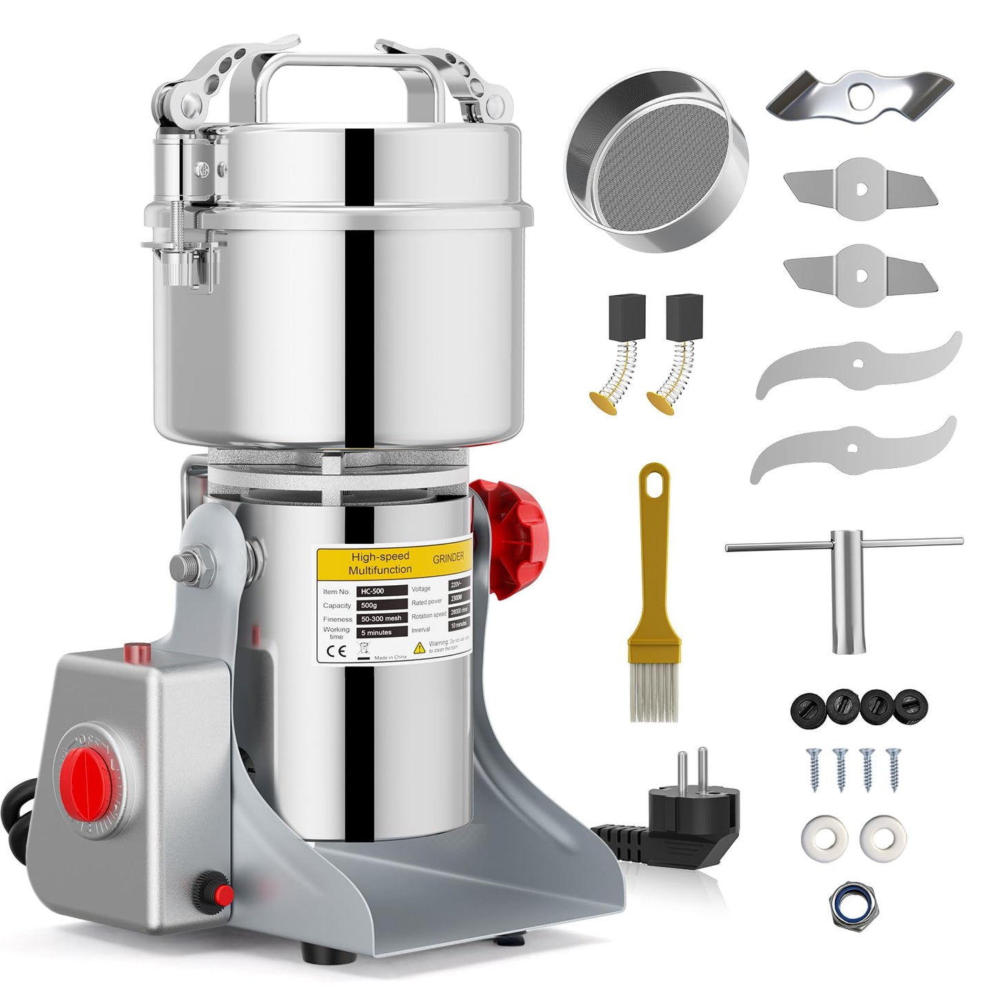 Getreidemühle, 500g