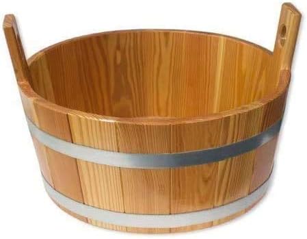 Sauna Fusswanne
