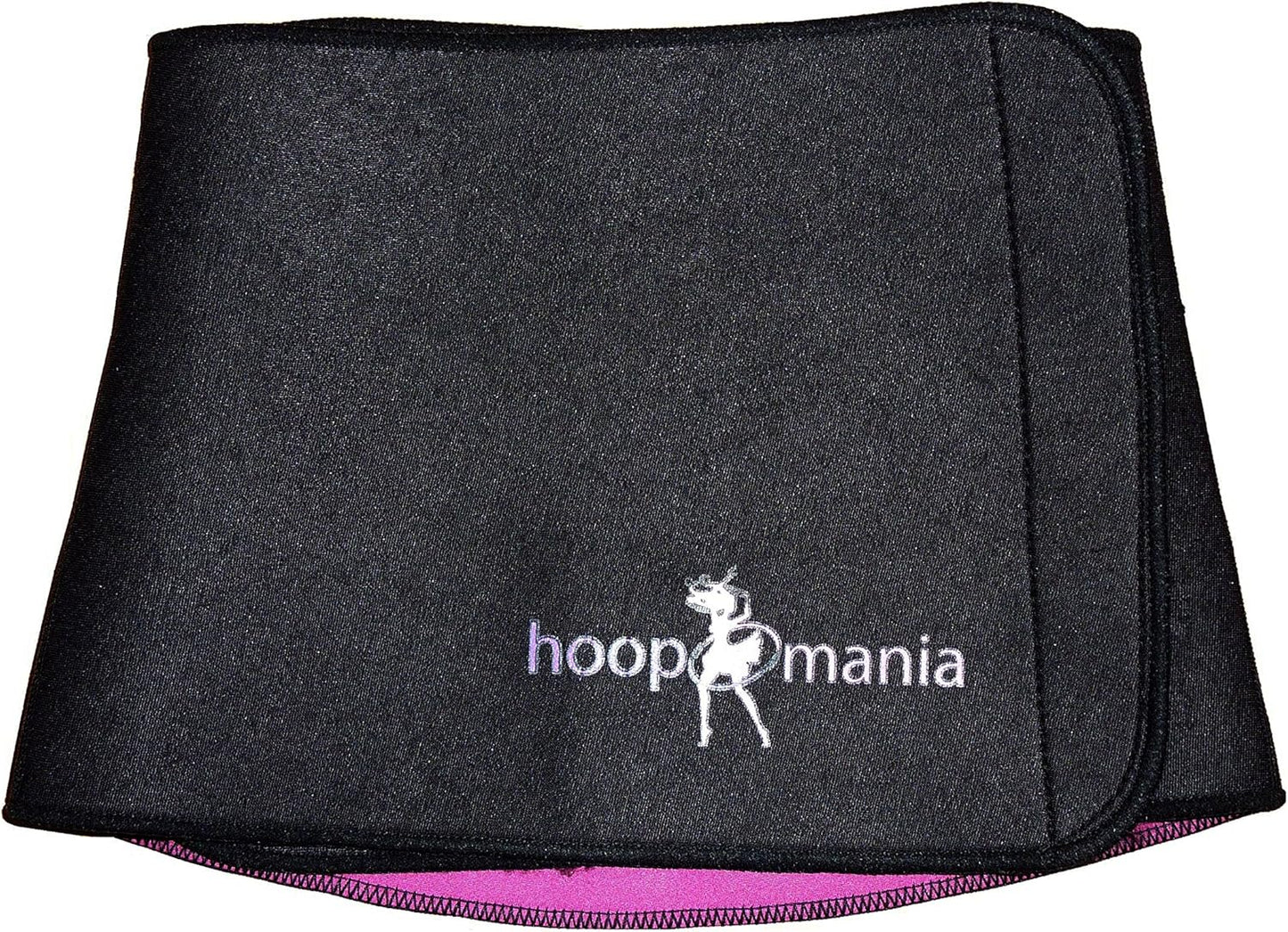Bauchweggürtel für Hula Hoop Training, Gürtel M (Größe bis 90 cm)