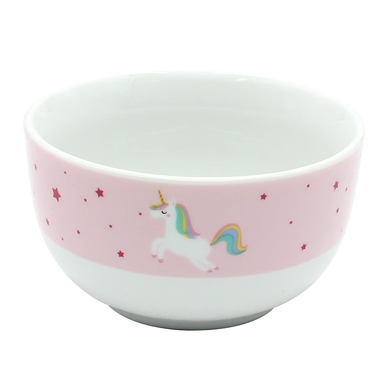 Porzellan Kinderschälchen Einhorn, Einhorn