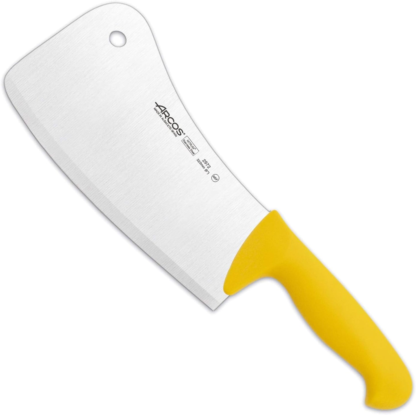 Hackmesser Serie 2900, Gelb