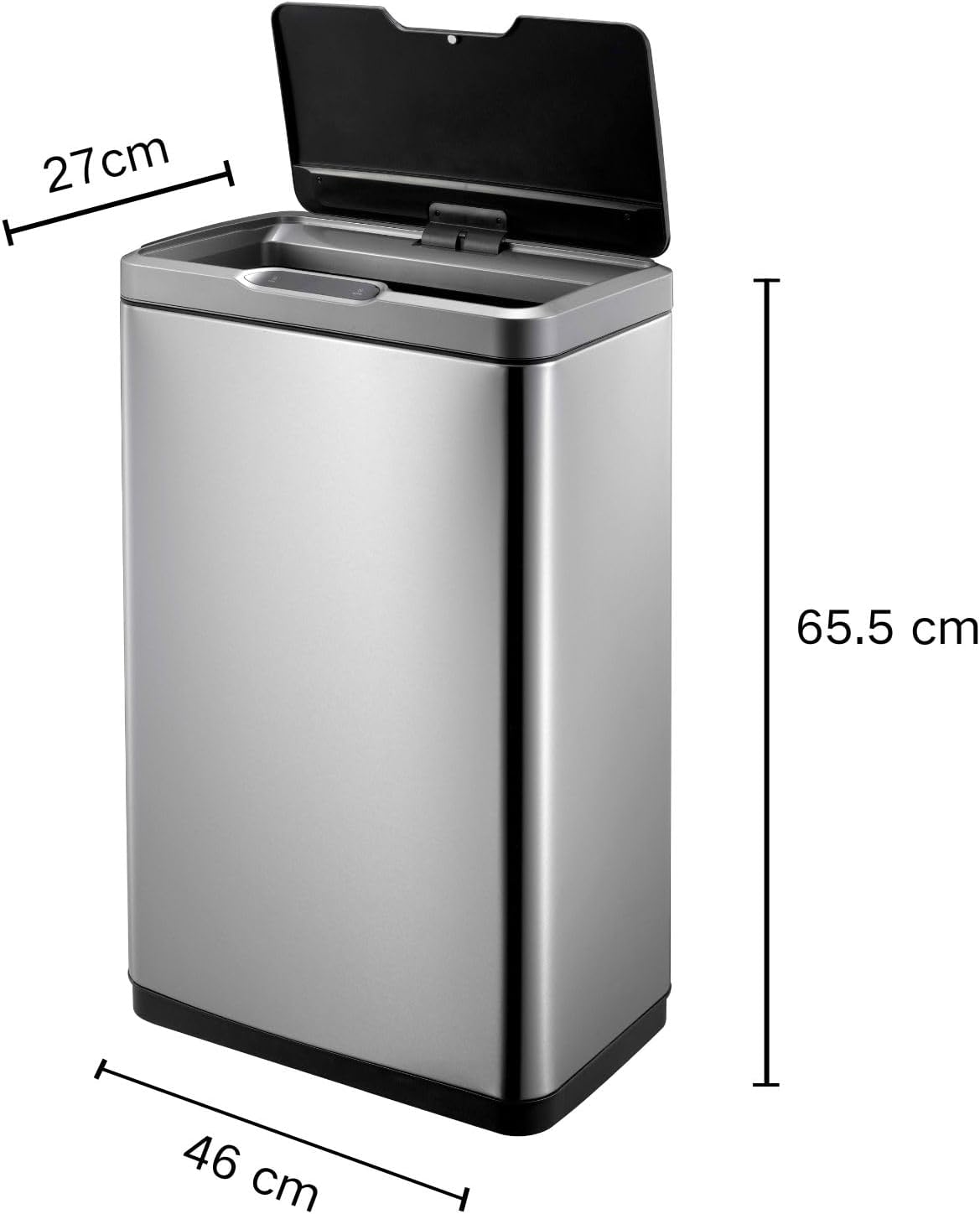 Sensor-Abfallsammler Mirage, Mirage 45L