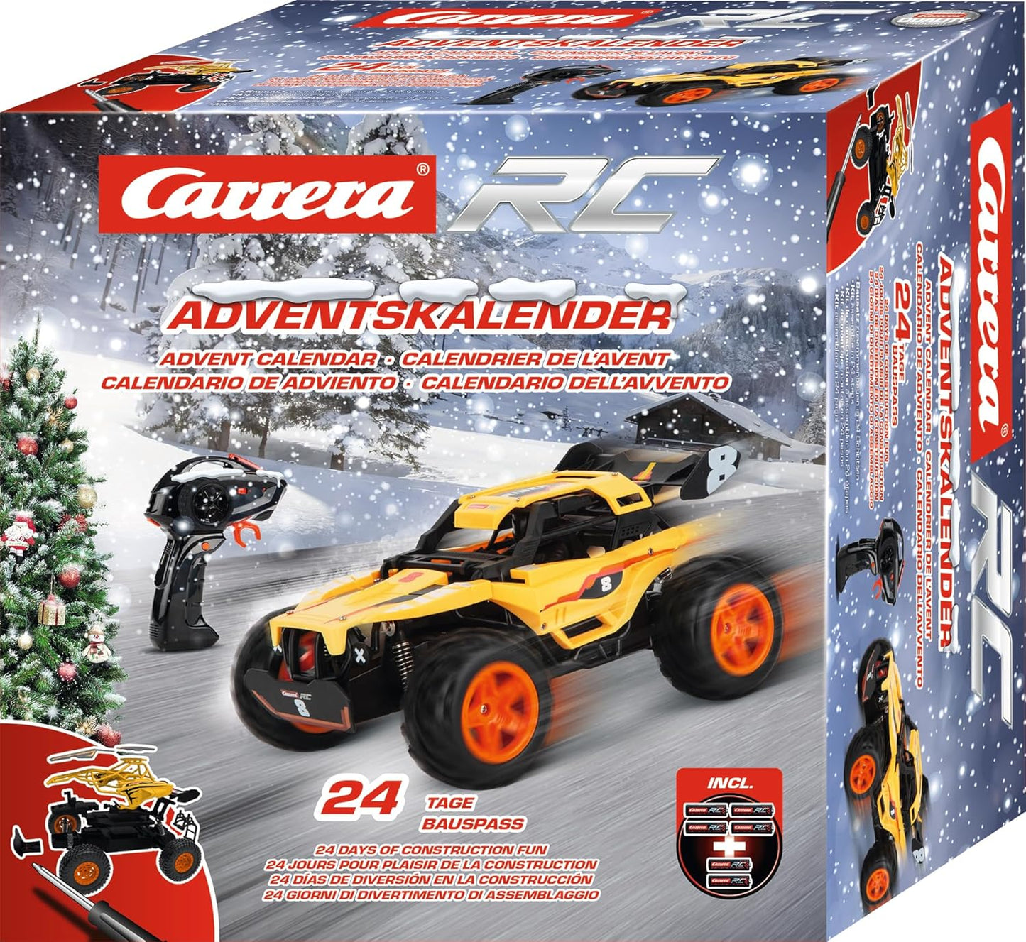 RC Xmas Calender Offroad