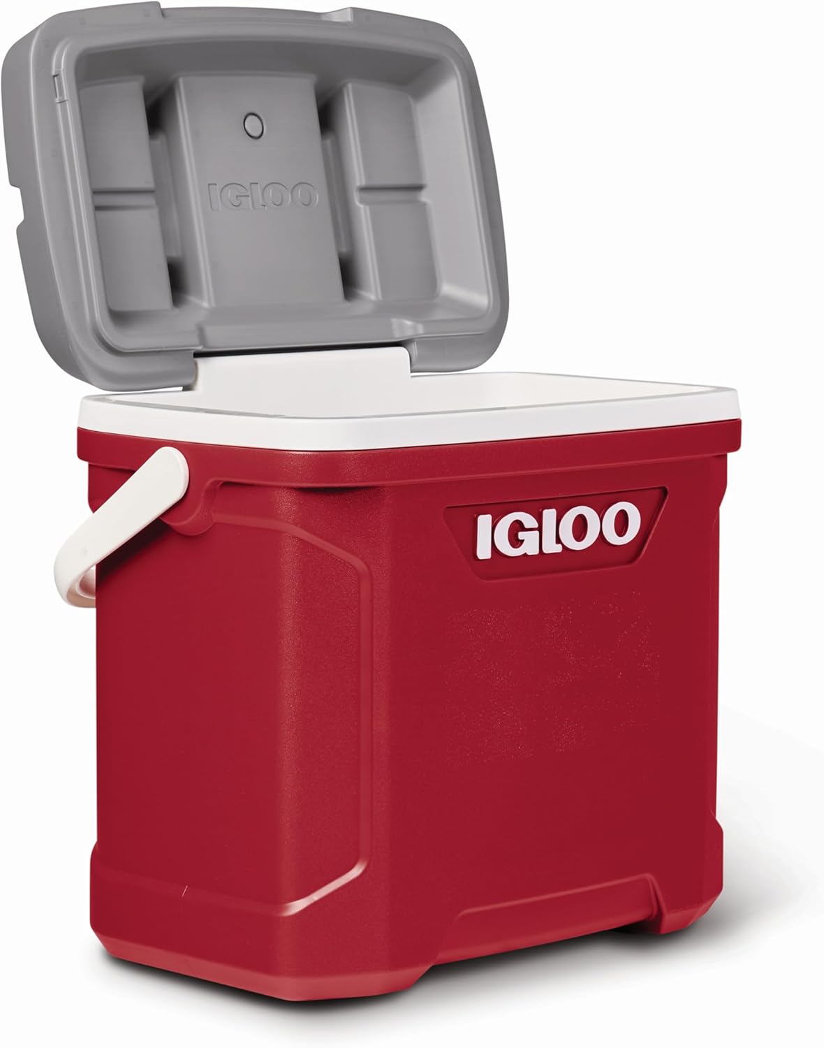 Latitude 30 Outdoor-Kühlbox, 30 - 28L Rot