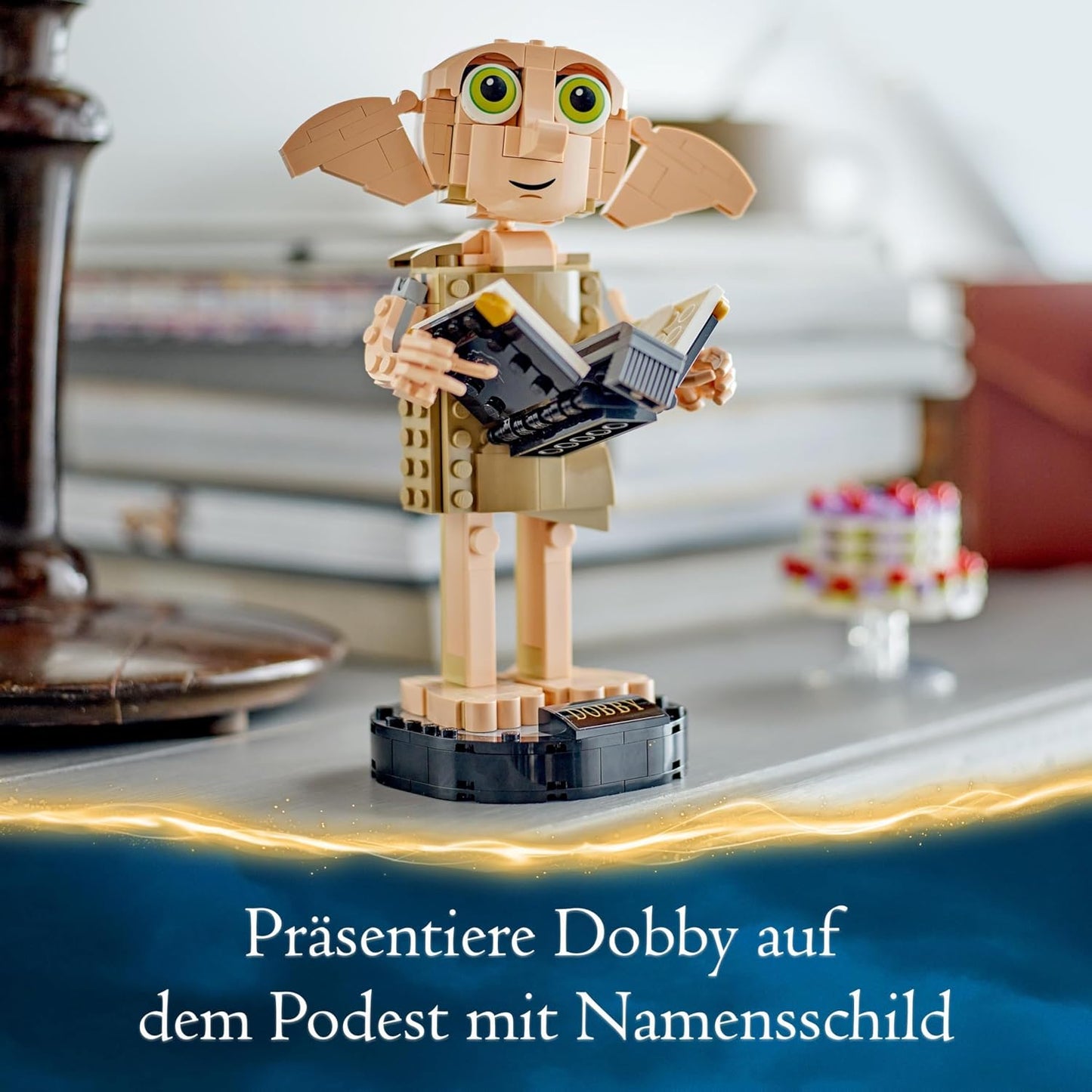 Dobby der Hauself, Single