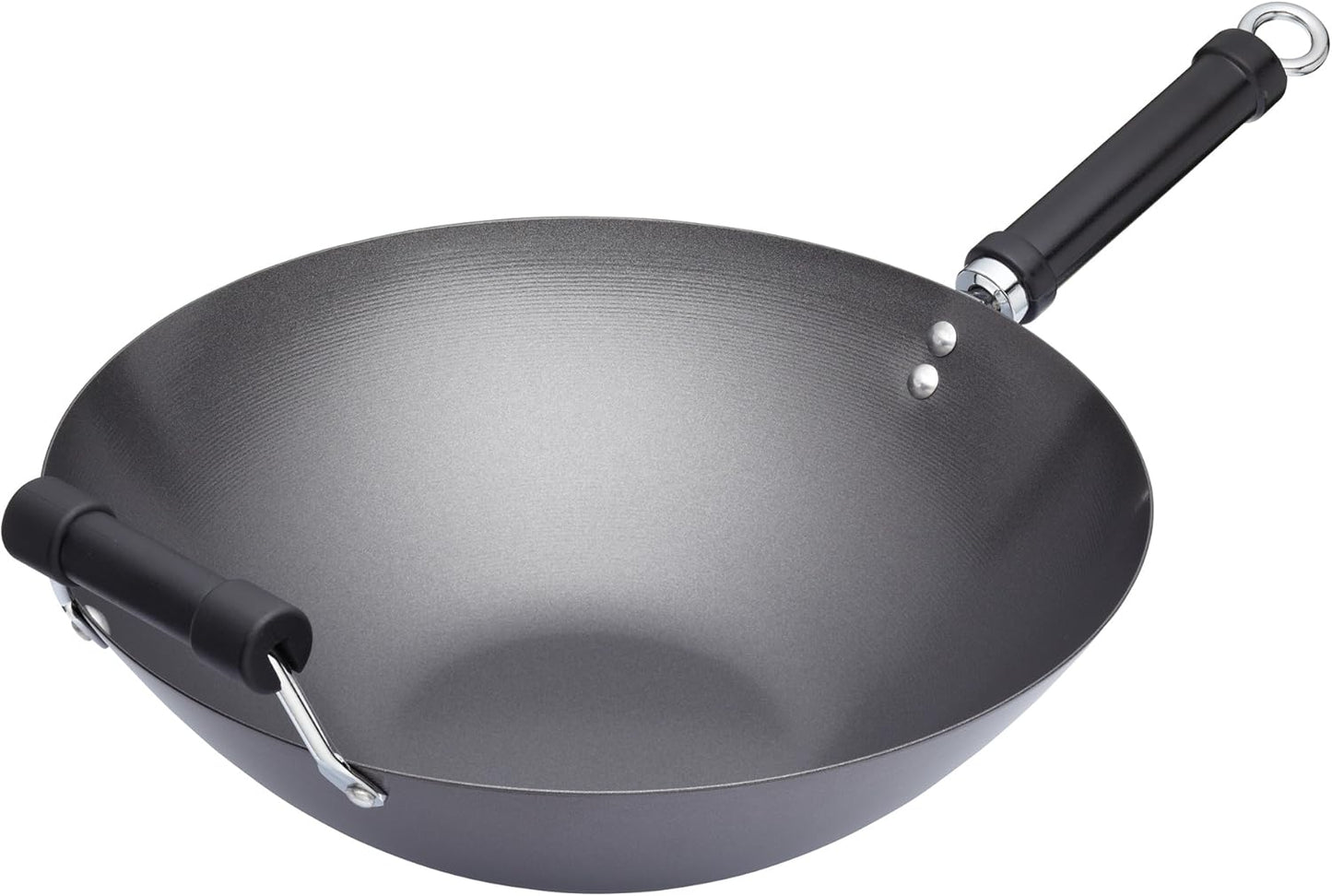 KCOR4 Pure Oriental Wok, 28 x 18 x 18 cm