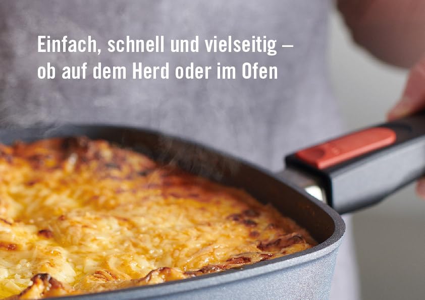 Grillpfanne Diamond Lite, 28x28 cm, 4 cm hoch