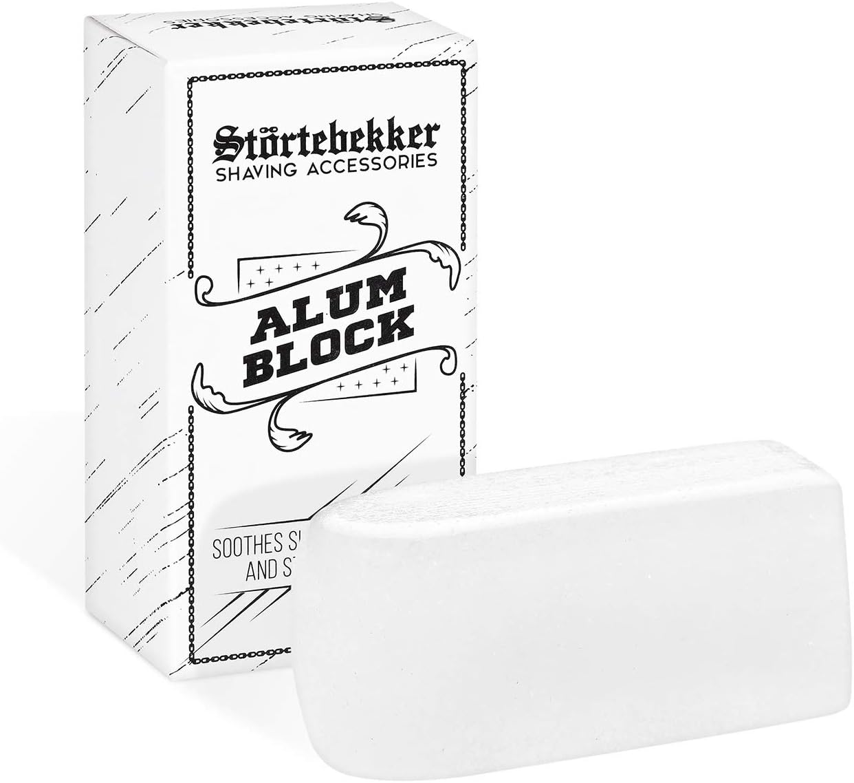 Rasierhobel All-in-one Set, Schwarz - Café