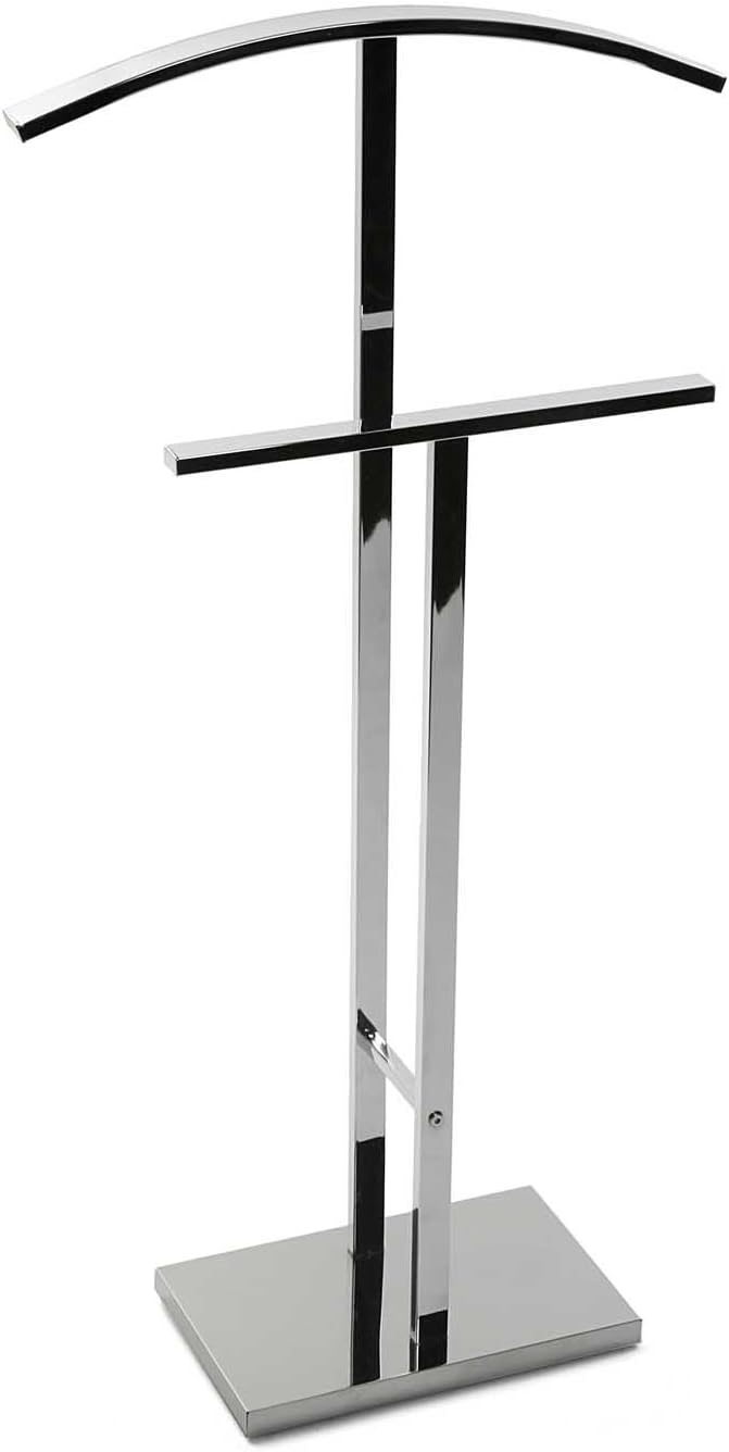 Moderner Herrendiener Lund, Silver