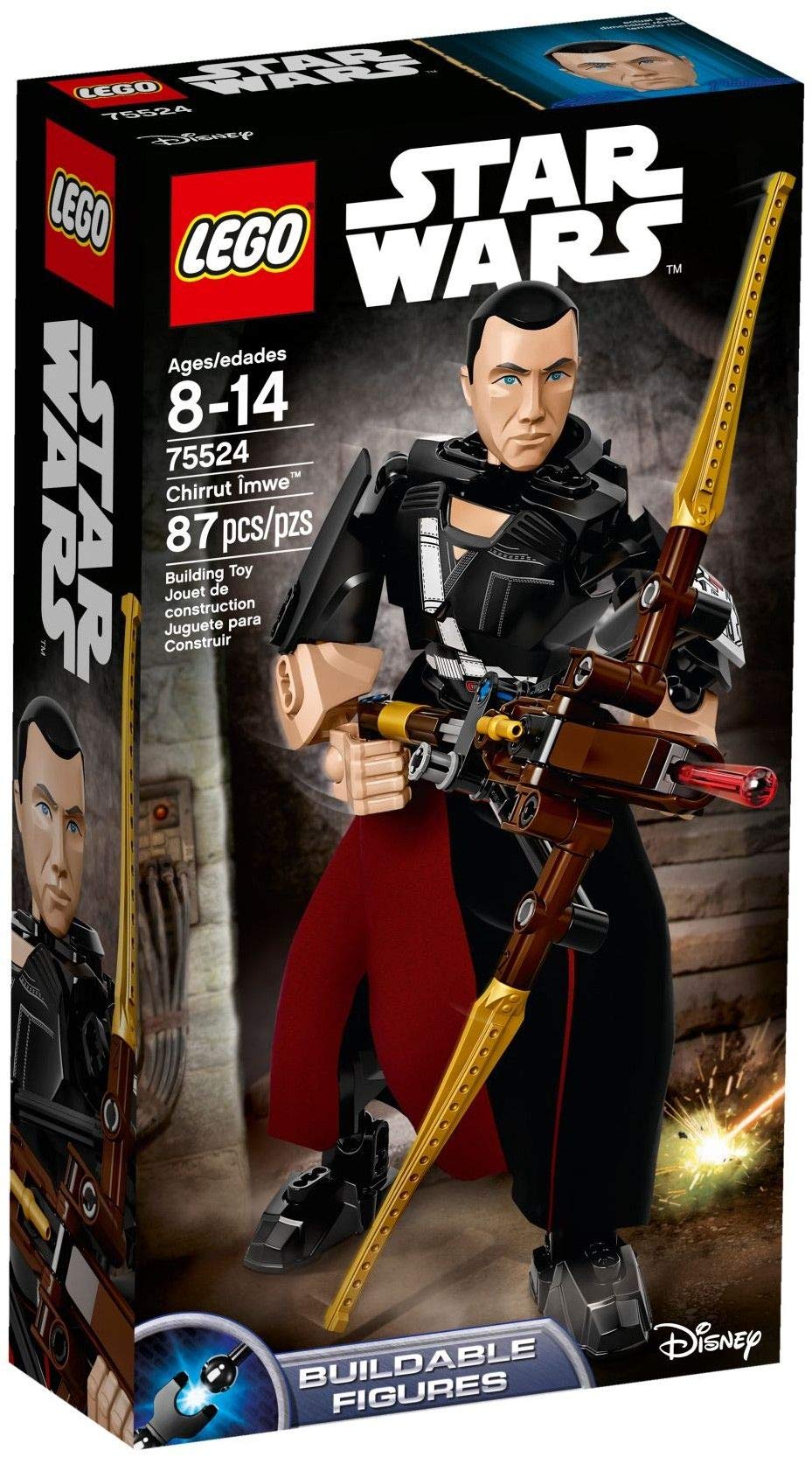 Chirrut Îmwe, 75524 Chirrut Imwe