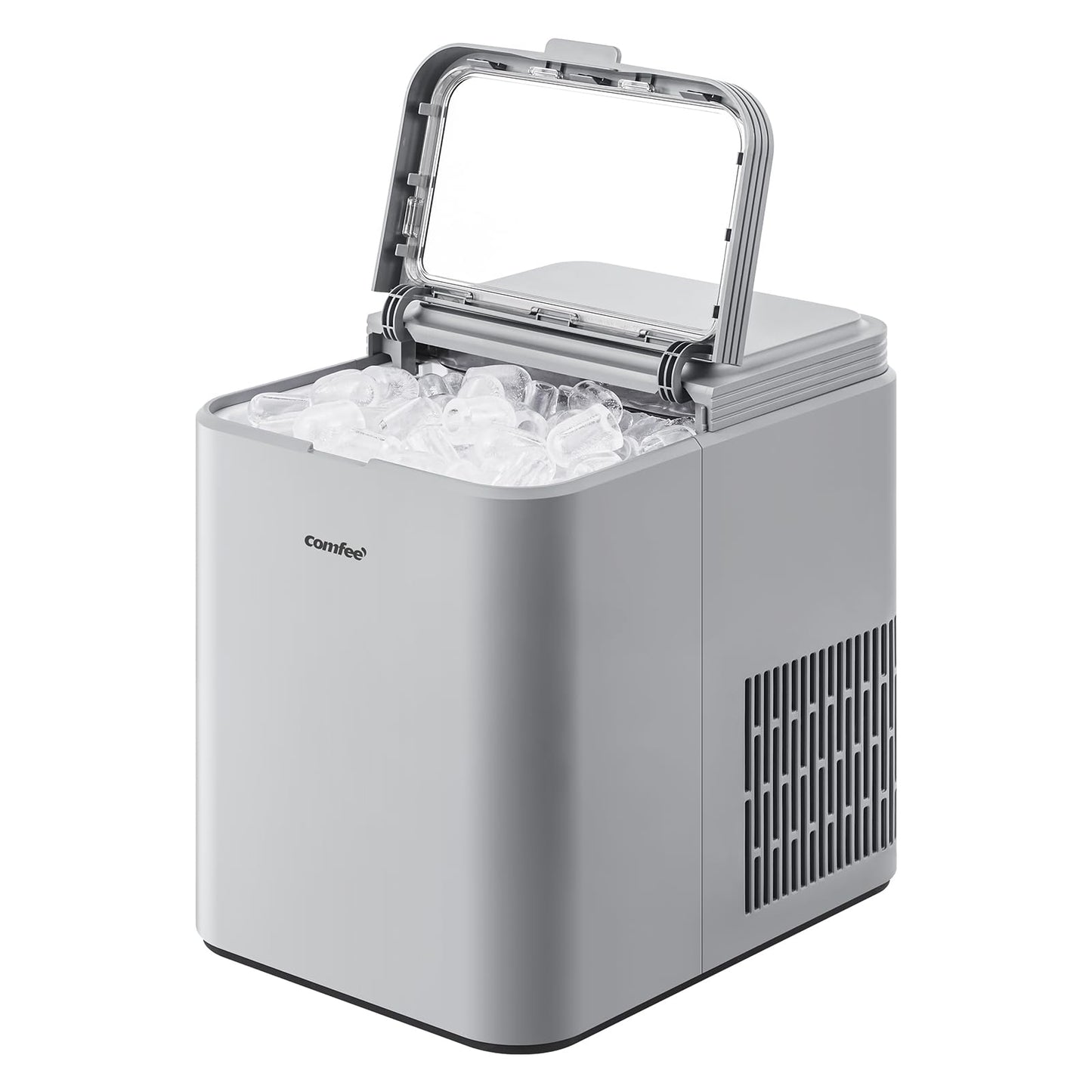 Eiswürfelmaschine RCI12GY1EU(E), Grau