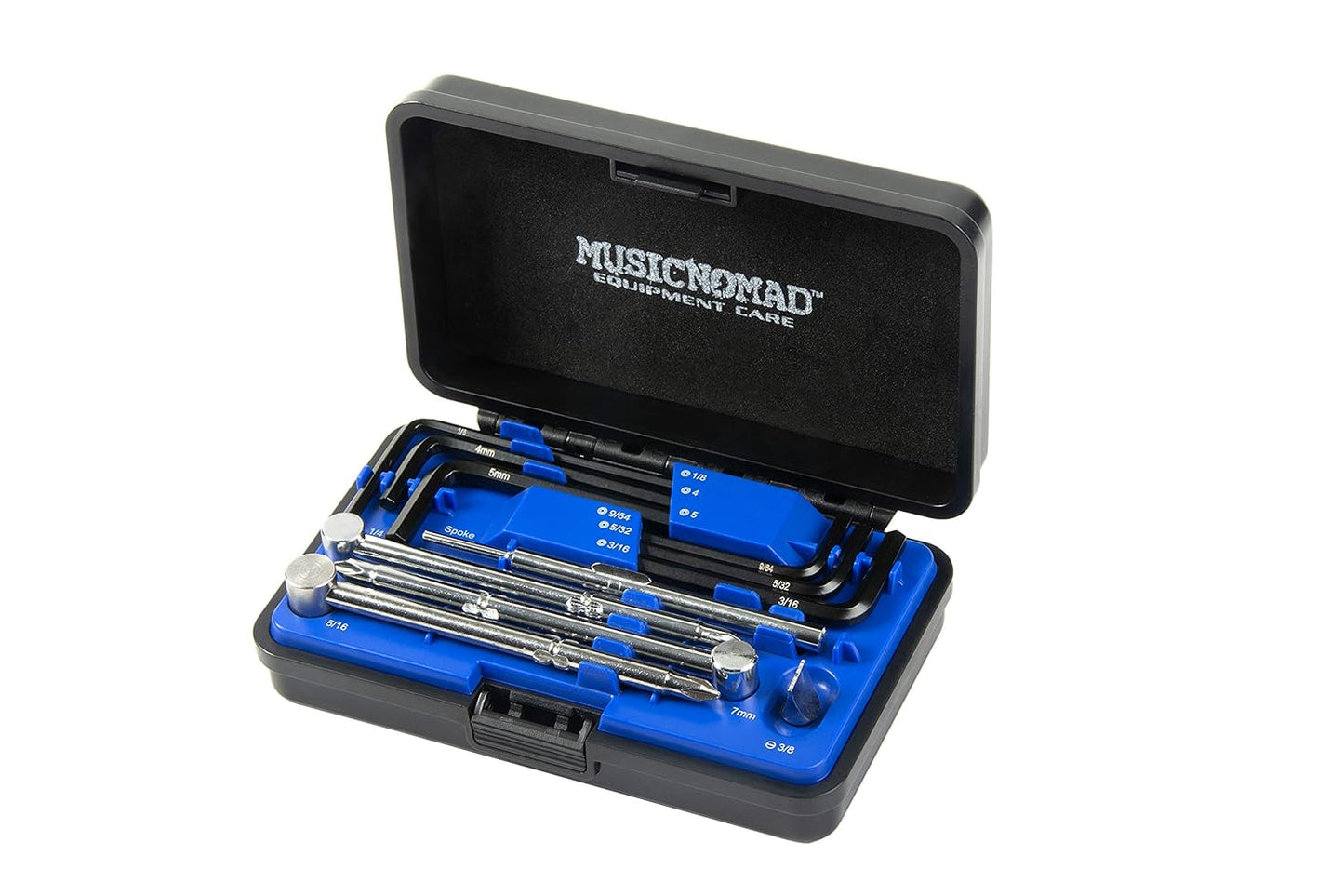 Truss Rod Wrench Set Of 11 - MN235