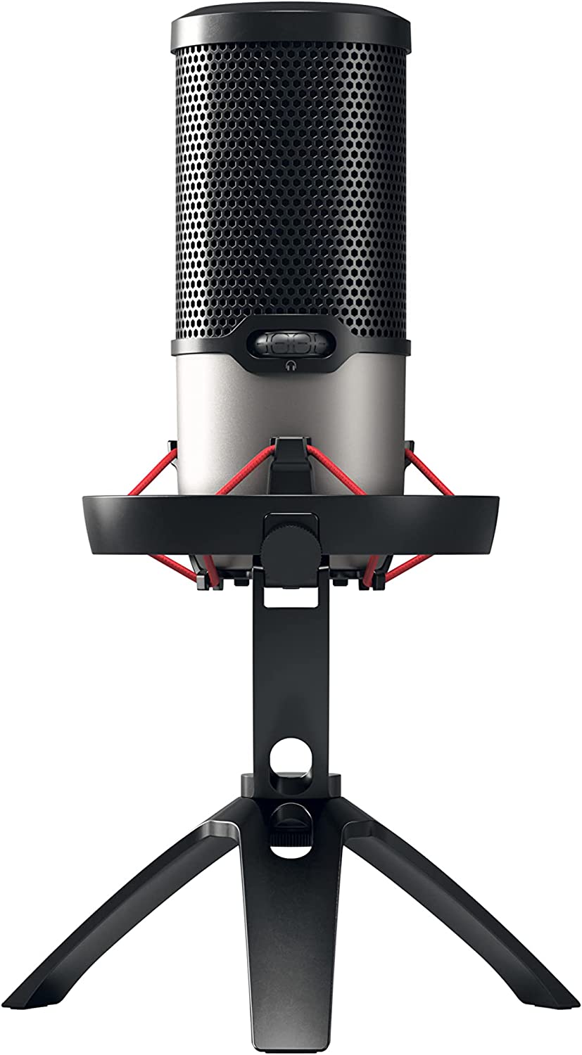 UM 6.0 Advanced, Mikrofon