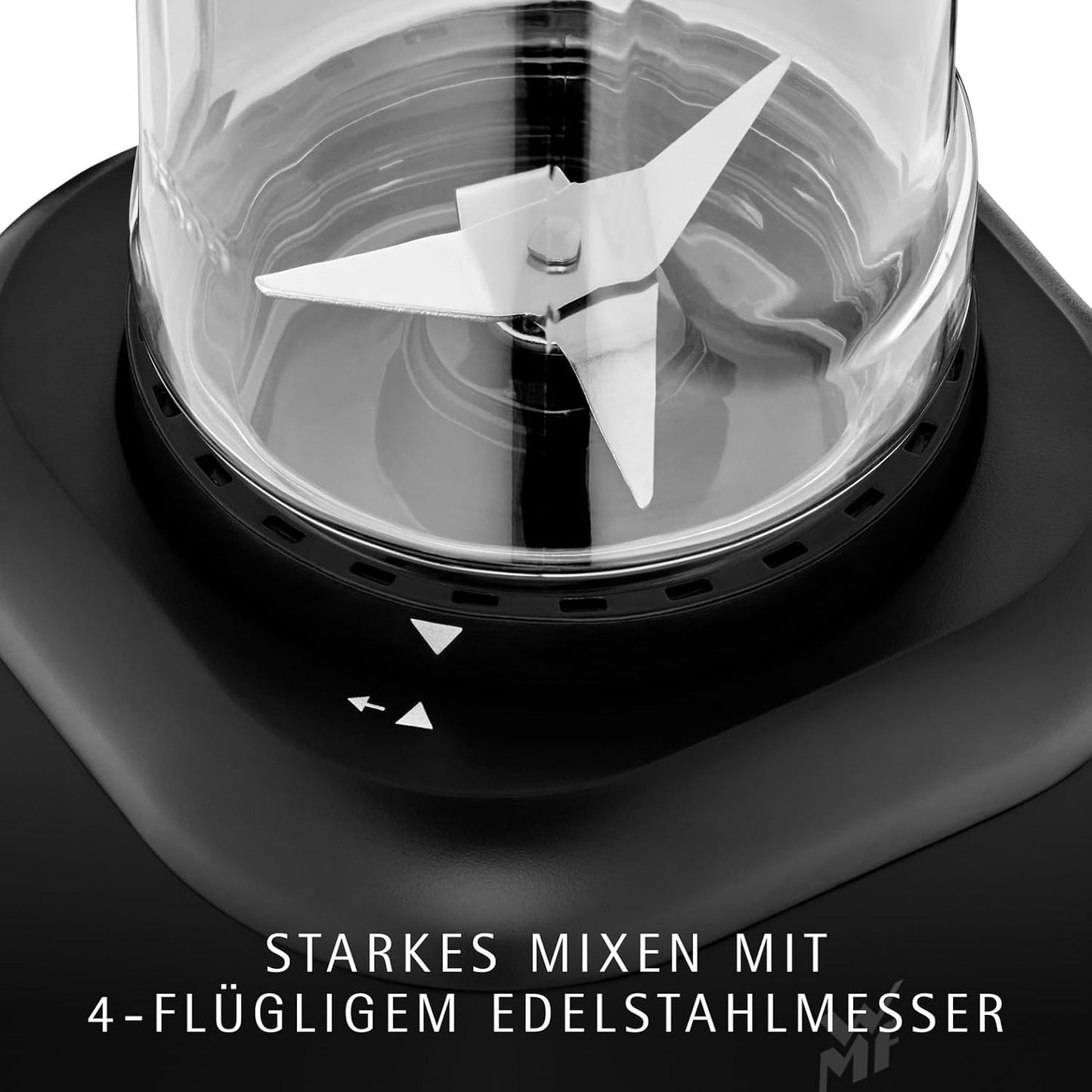 Kult X Mix & Go Standmixer mit Tritan-Flasche, Standmixer - Neue Edition