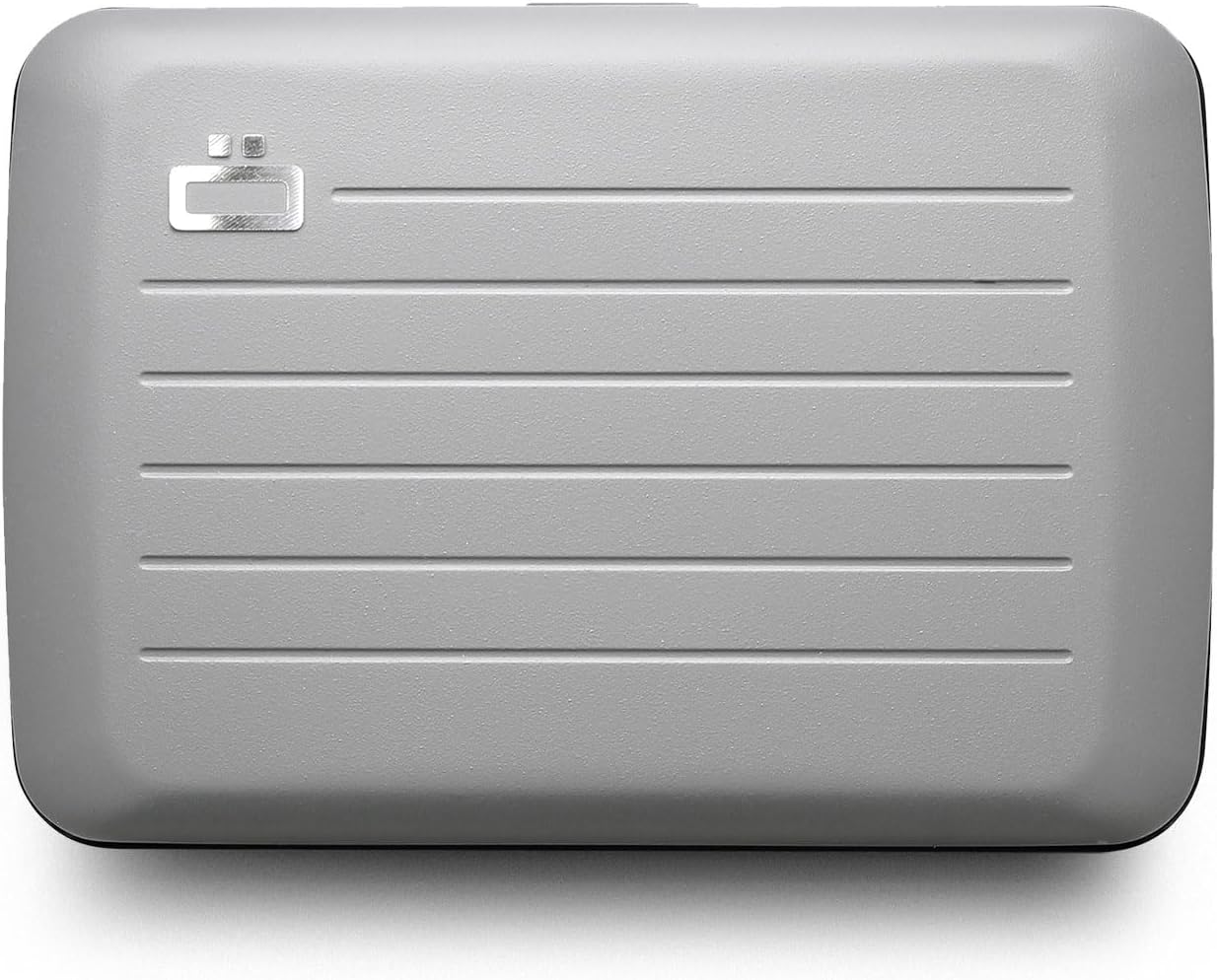 Smart Case V2, Matte Farbe Stone Grey