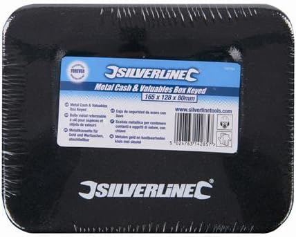 Abschliessbare Geldkassette