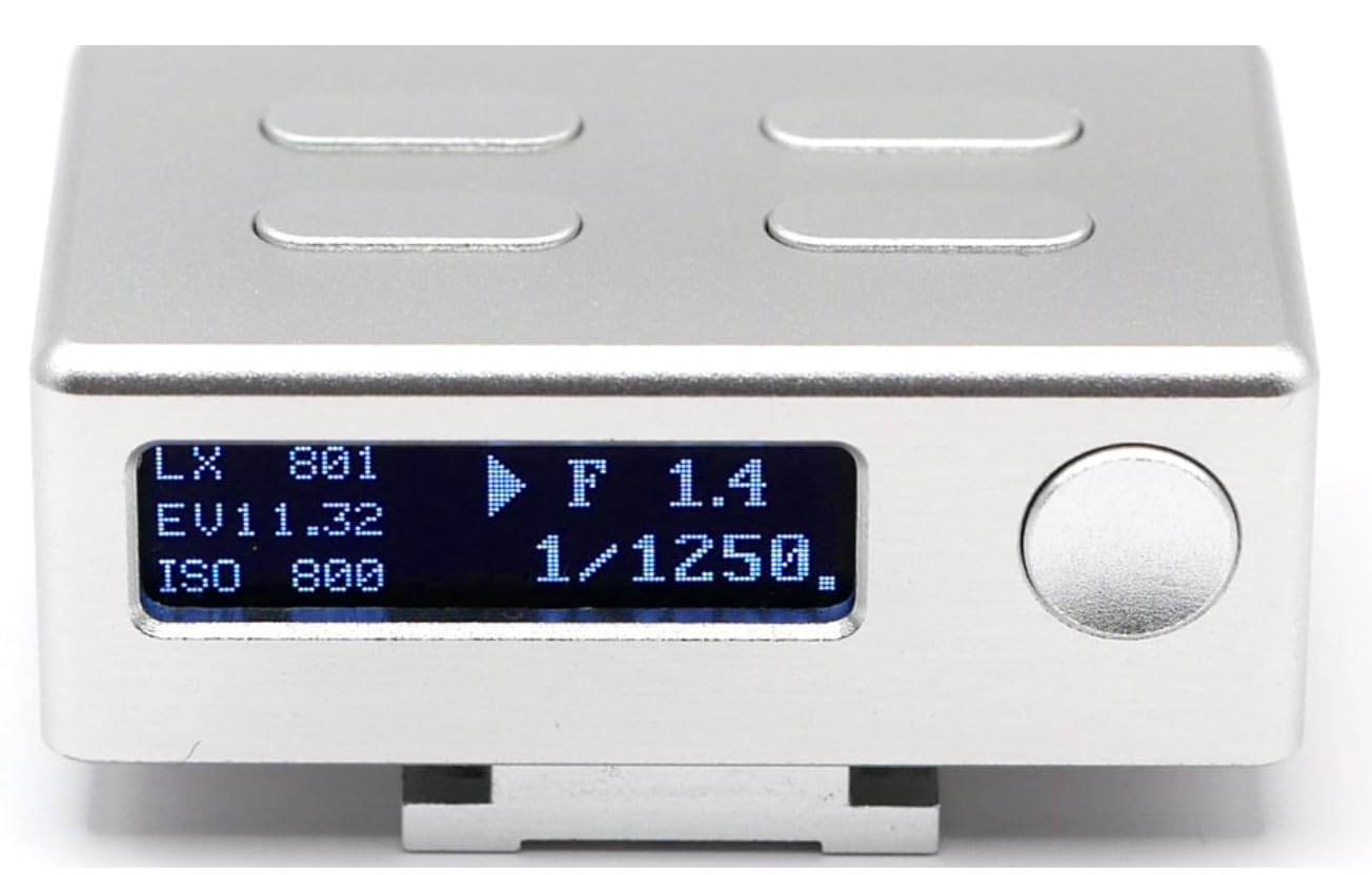 Digitaler Belichtungsmesser KM02