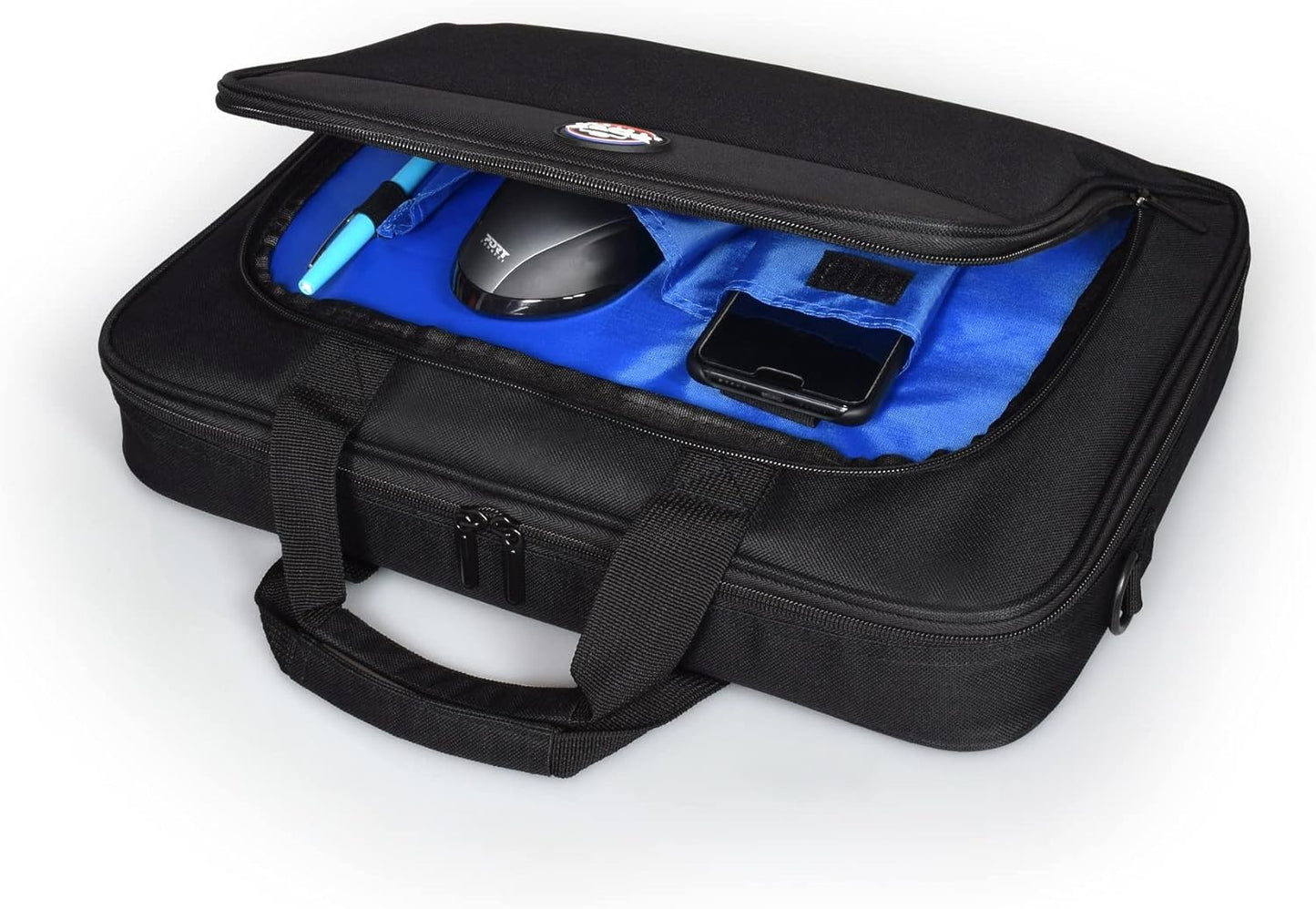 Hanoi 2 Clamshell Laptoptasche 17,3 Zoll