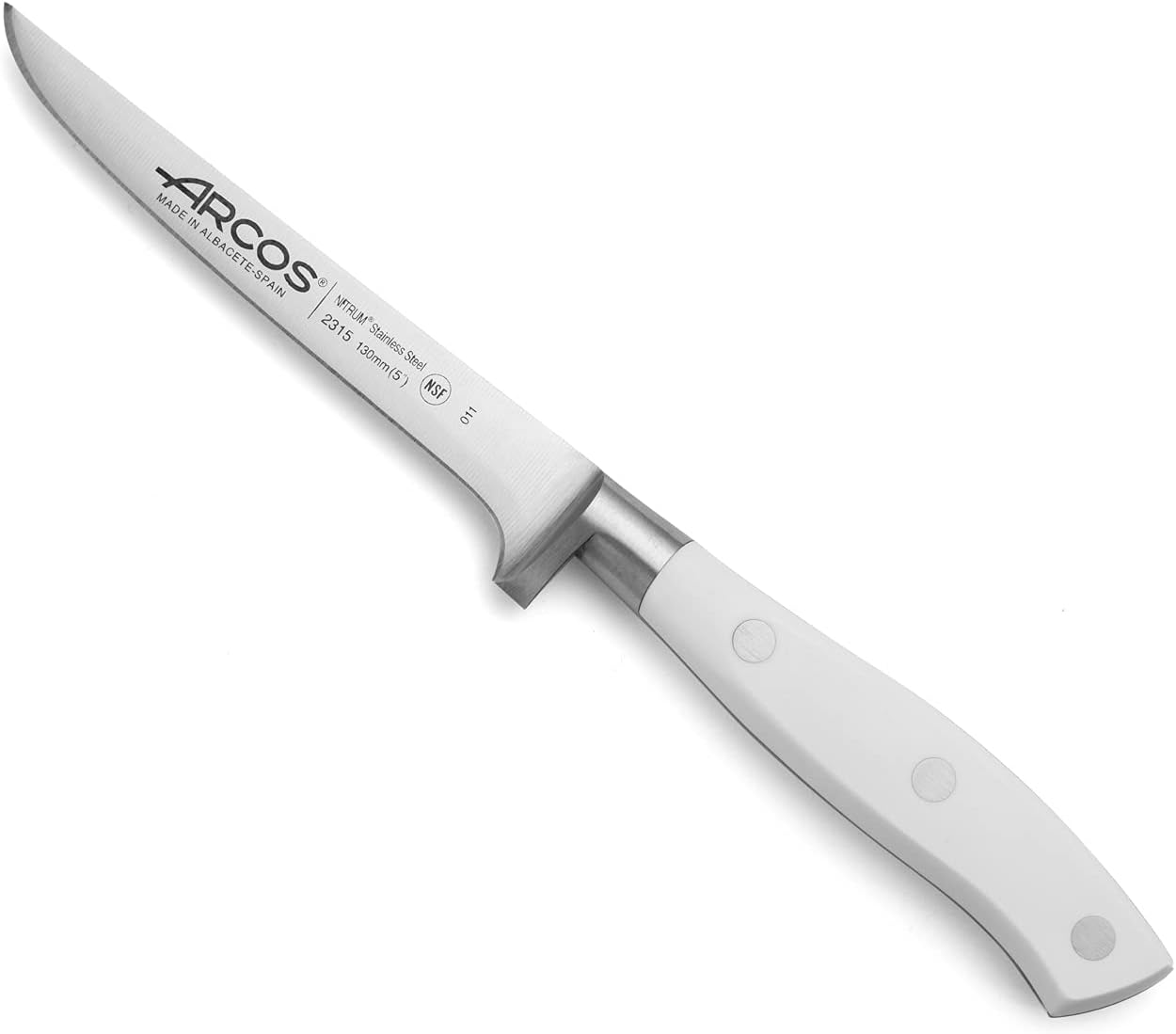 Riviera Blanc Ausbeinmesser