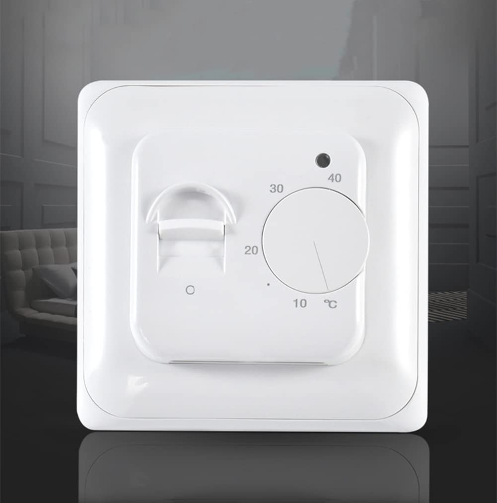Thermostat mit Sensorkabel für Heizung