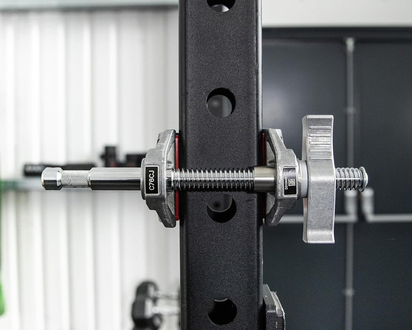 Hochbelastbare Mittelschraubzwinge mit 7,5 cm Öffnung, 3" Centre Vice