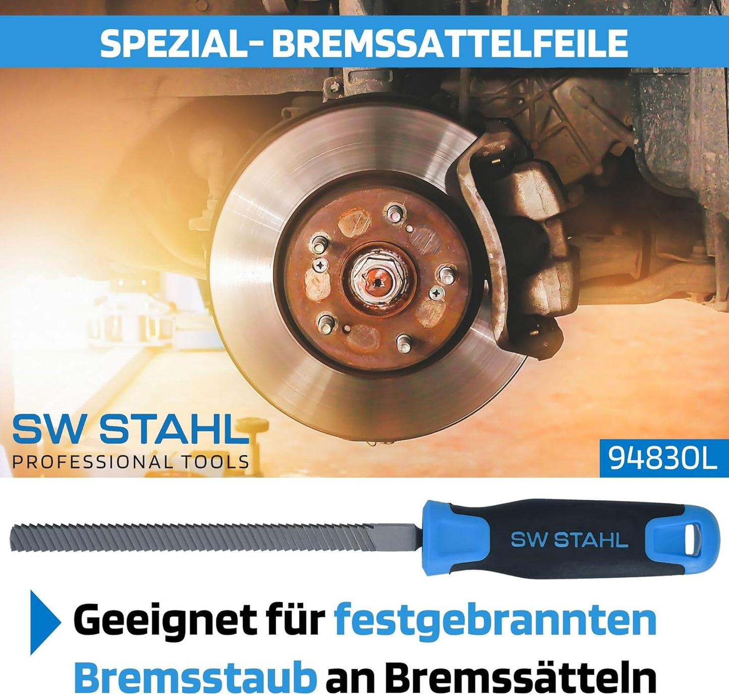 94830SB Bremssattelfeile