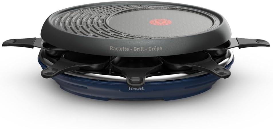 Raclette für 8 Personen