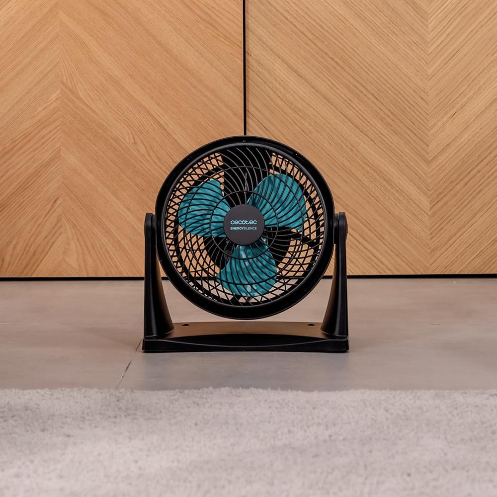 EnergySilence 900 FloorFlow - Bodenventilator, Durchmesser 9"