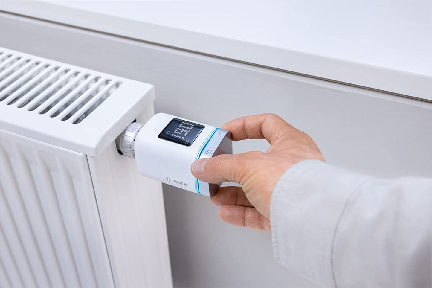 Smart Home Heizkörper-Thermostat II, Heizungsthermostat, Heizkörperthermostat II