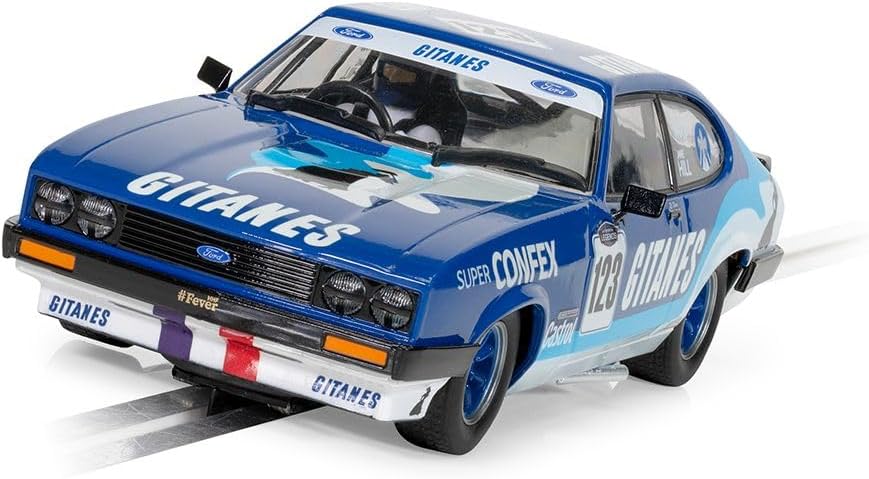 Ford Capri MK3