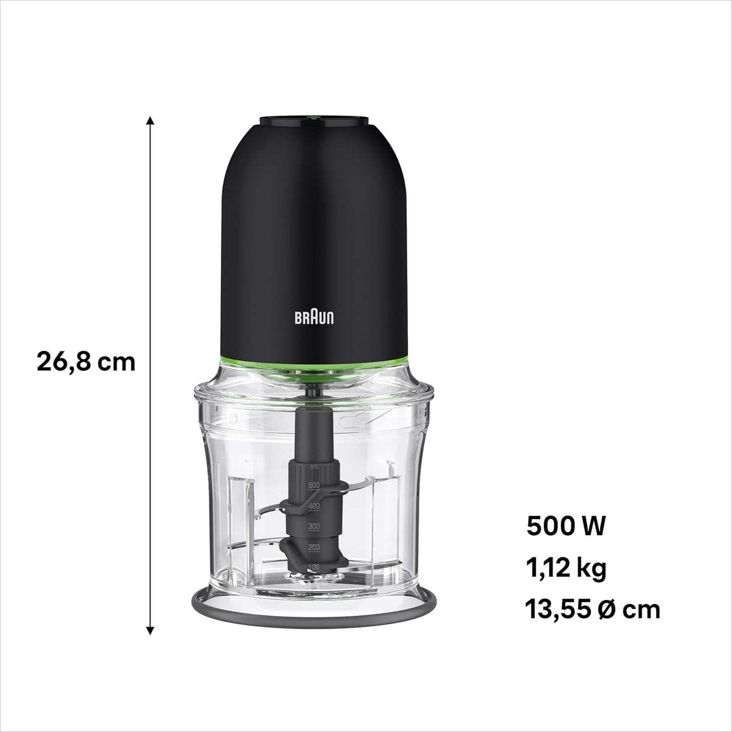 Zerkleinerer MultiPractic 3