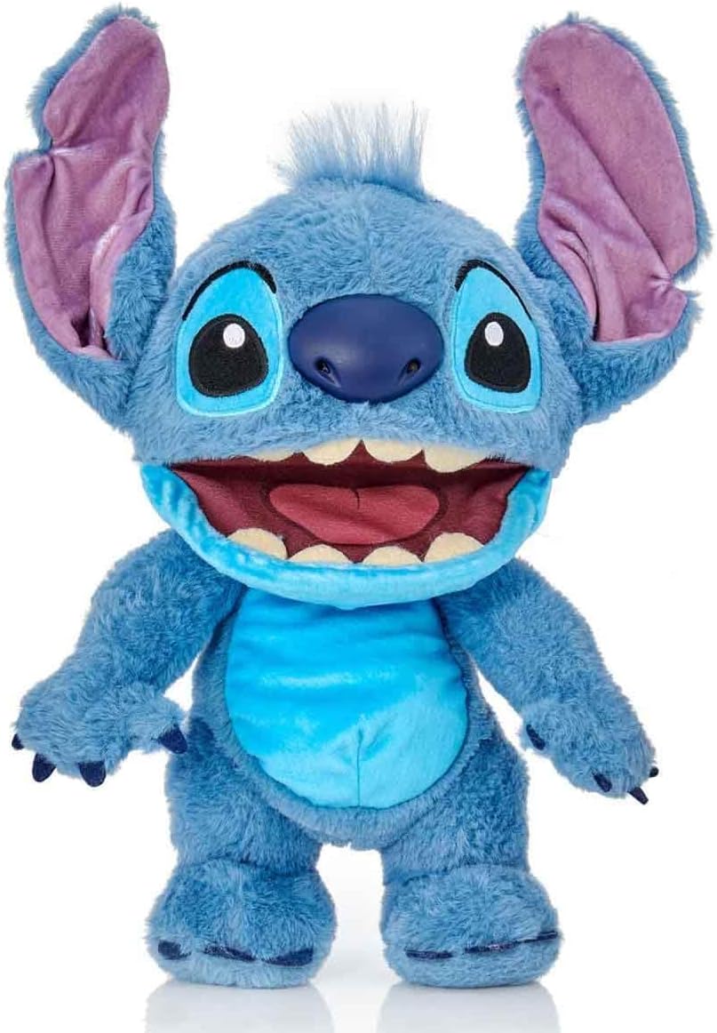 Real FX Chatty Stitch, Chatty Stitch