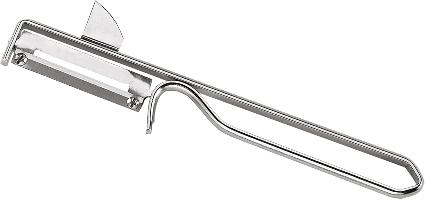 Spargeltopf Kim mit Spargelschäler (Induktion, 4.5L), Spargeltopf SET