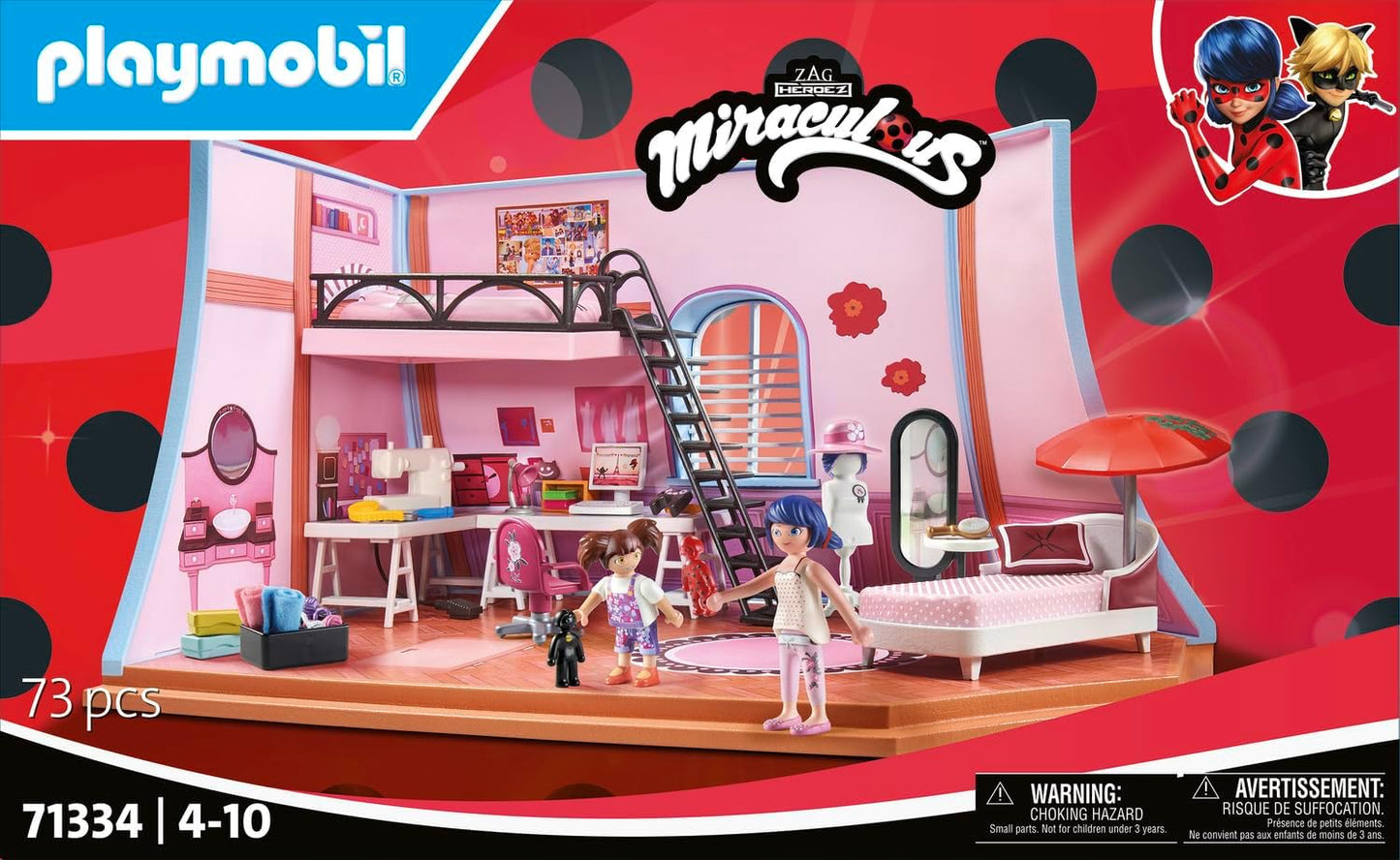 Marinettes Loft, Single