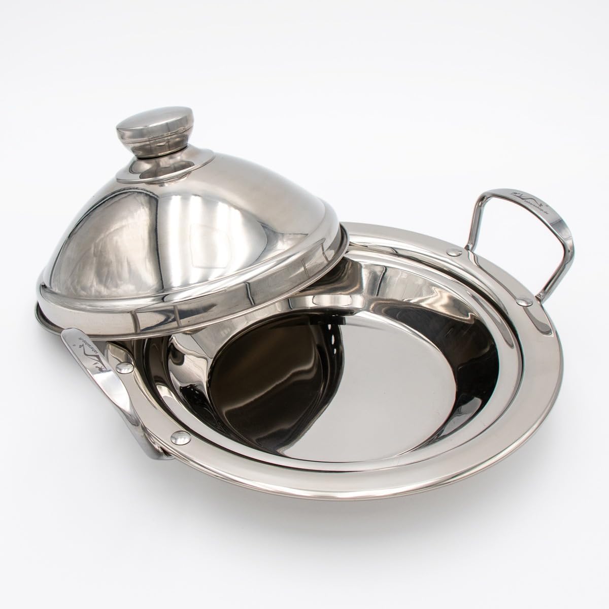 3er-Tajine-Set für alle Herdarten, 3er Set 26+30+34cm