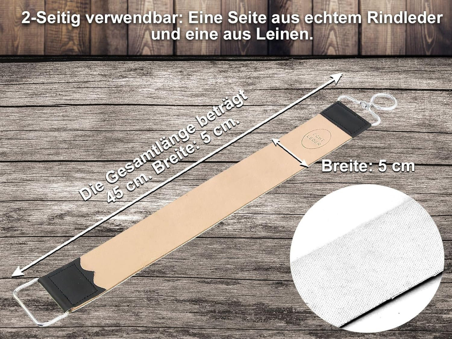 Rasiermesser Set