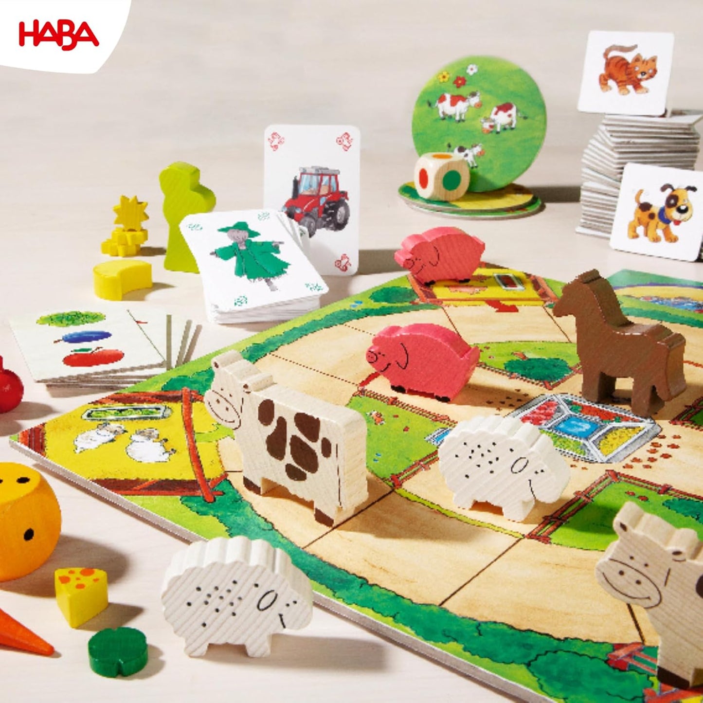 Grosse Spielesammlung für Kinder ab 3 Jahren, Single