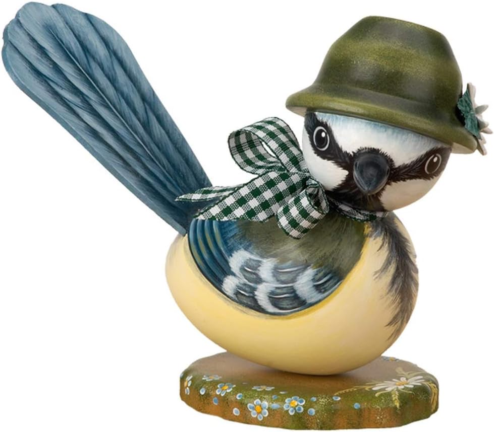 Blaumeisenseppel - Dekofigur