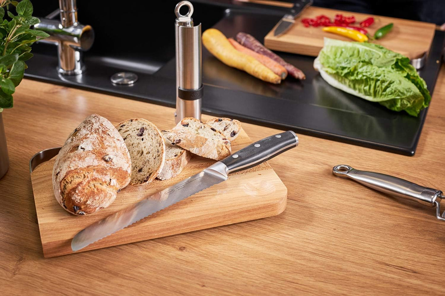 Brotmesser 'Tradition', Brotmesser