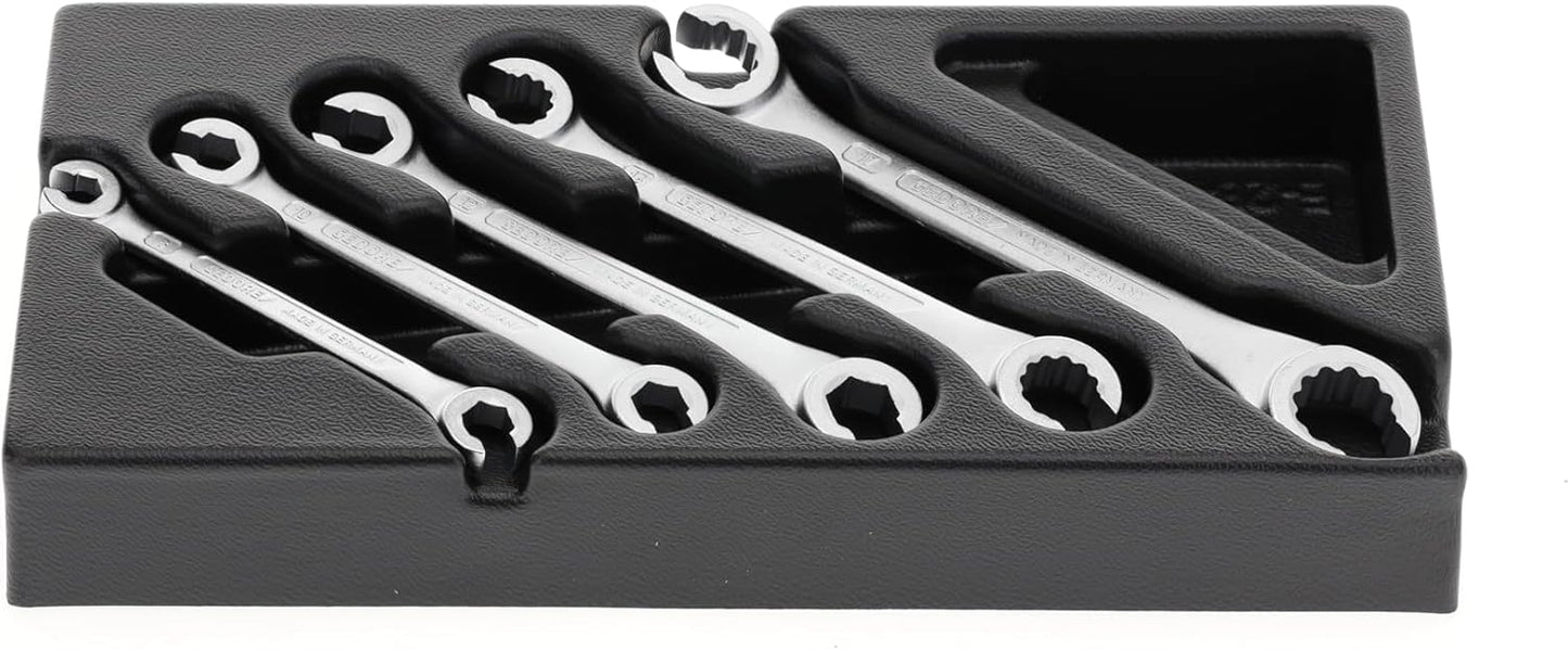1500 ES-400 Doppelringschlüssel-Satz