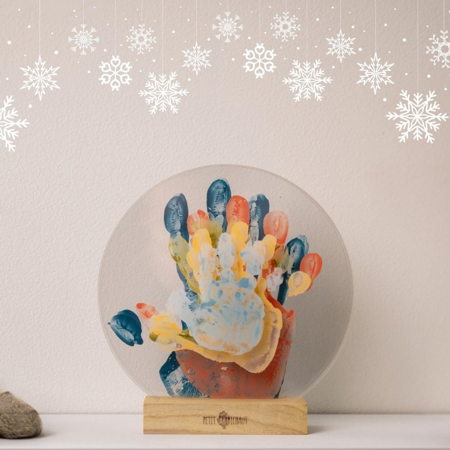 Abdruck-Set Petit für Familien