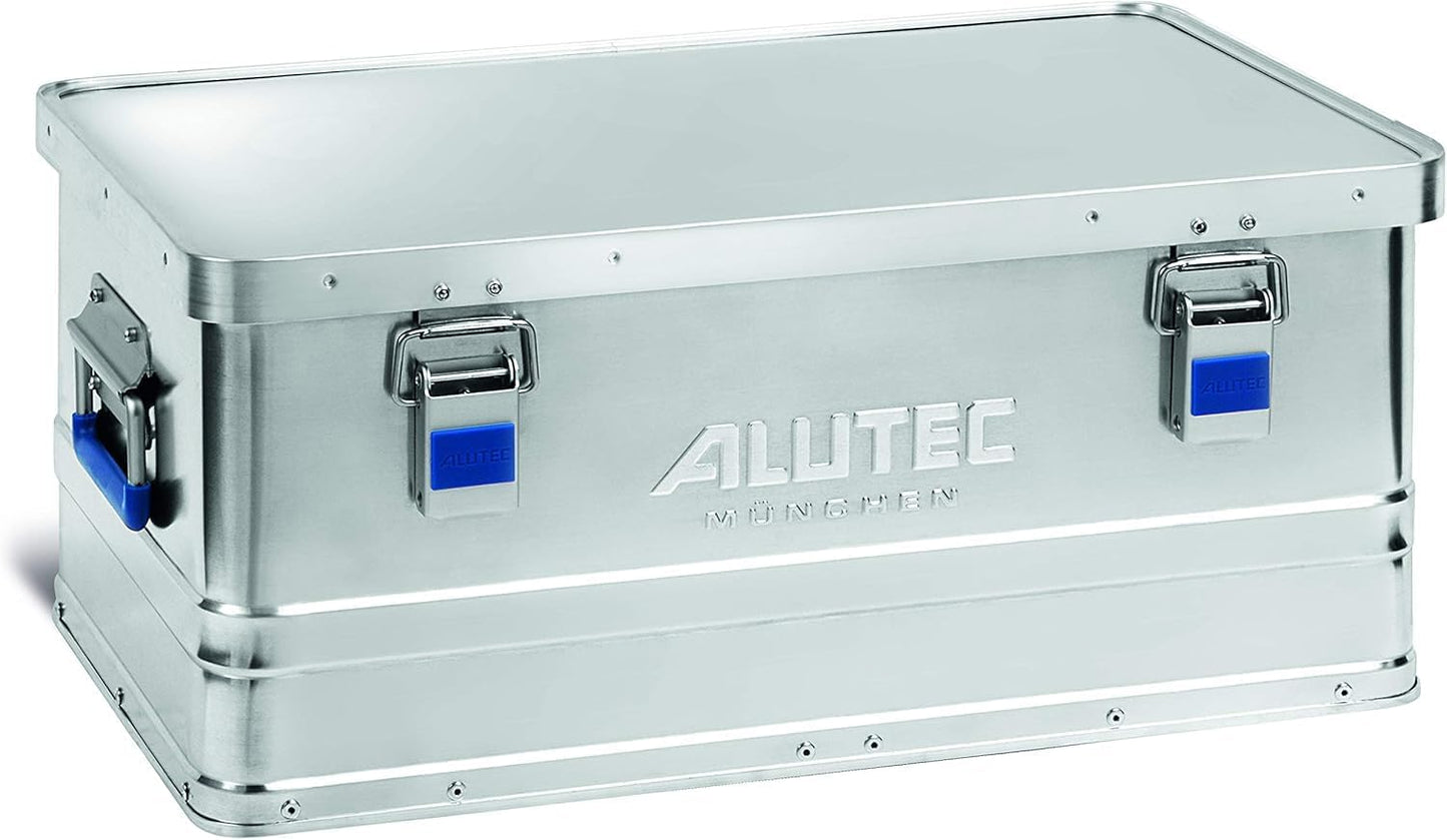 Aluminiumbox Basic, 40 Liter