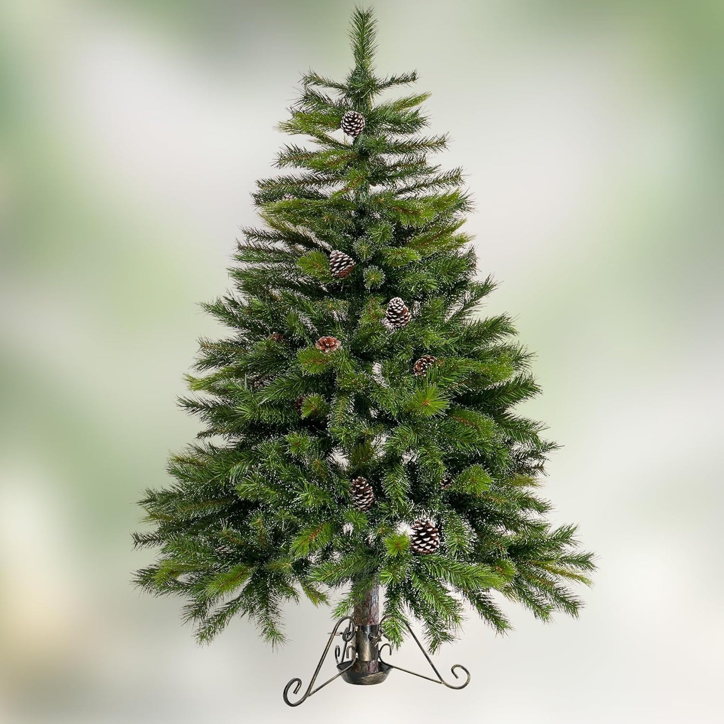 Weihnachtsbaumständer mit Wasserbehälter